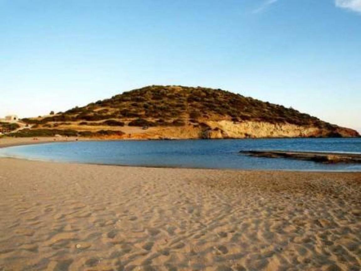 Villa Soula Anavyssos Exterior foto