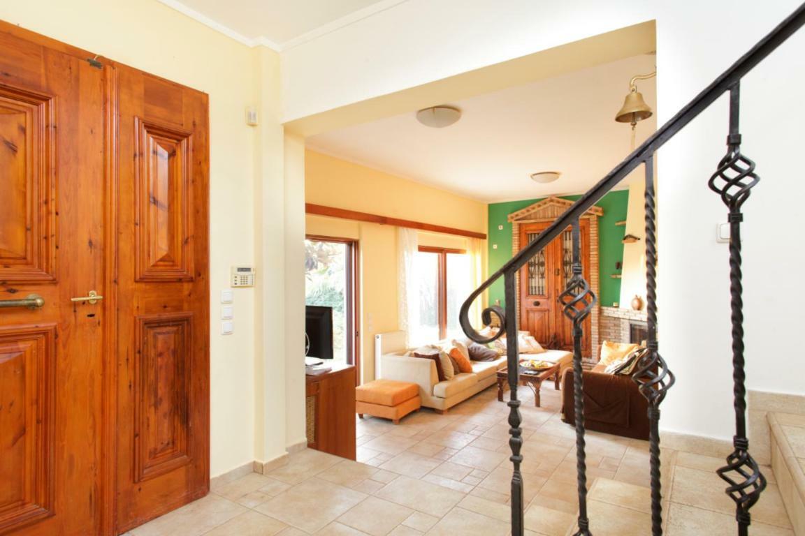 Villa Soula Anavyssos Exterior foto